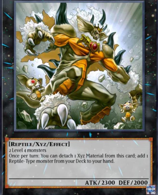 King of the Feral Imps [Starlight Rare] BLMM-EN154