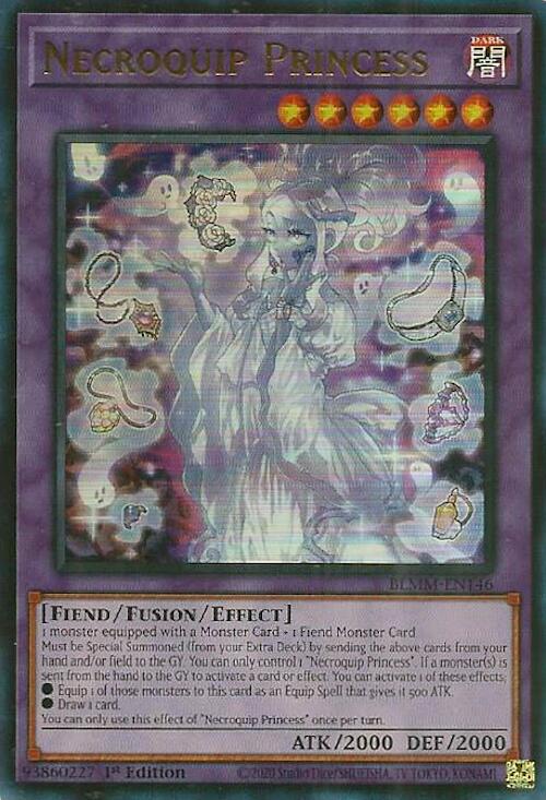 Necroquip Princess BLMM-EN146