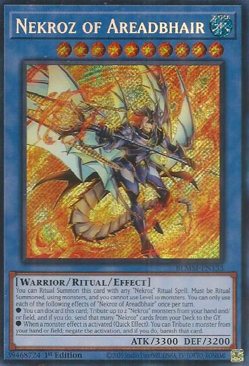 Nekroz of Areadbhair BLMM-EN135