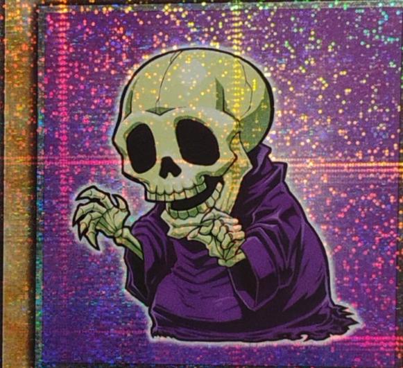 Skull Servant [Starlight Rare] BLMM-EN002