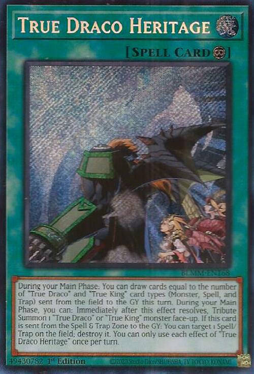 True Draco Heritage BLMM-EN168