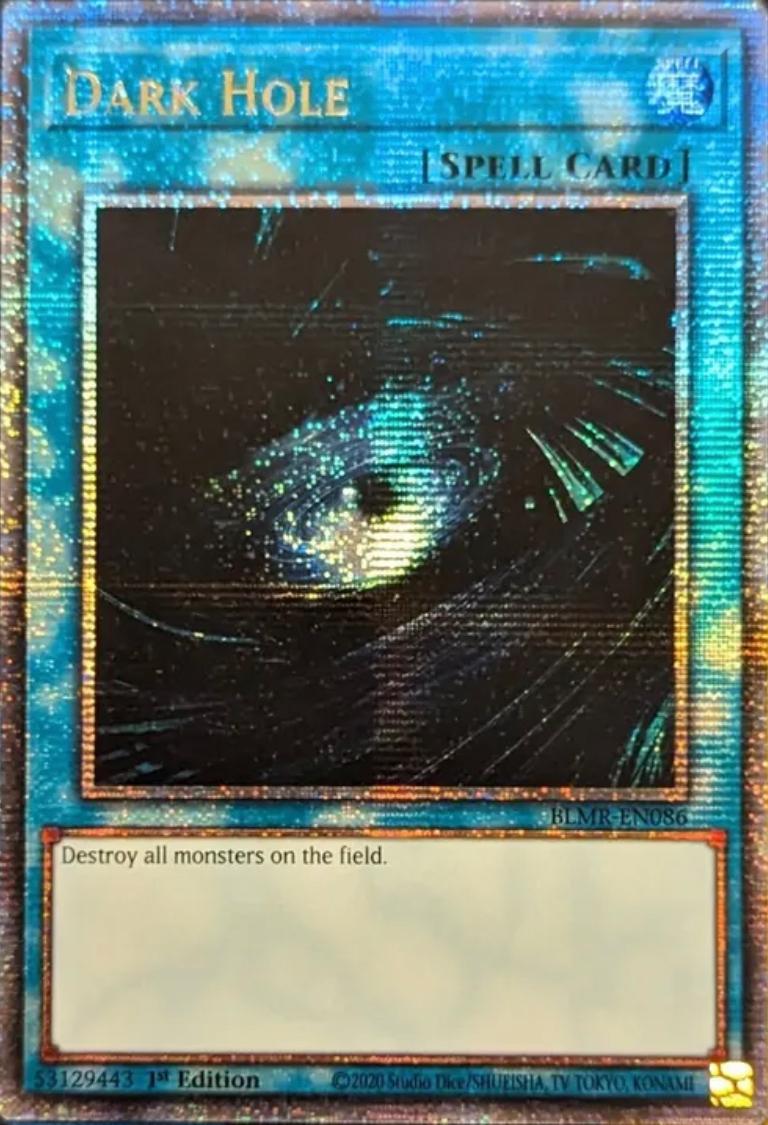 Dark Hole [Quarter Century Rare] BLMR-EN086
