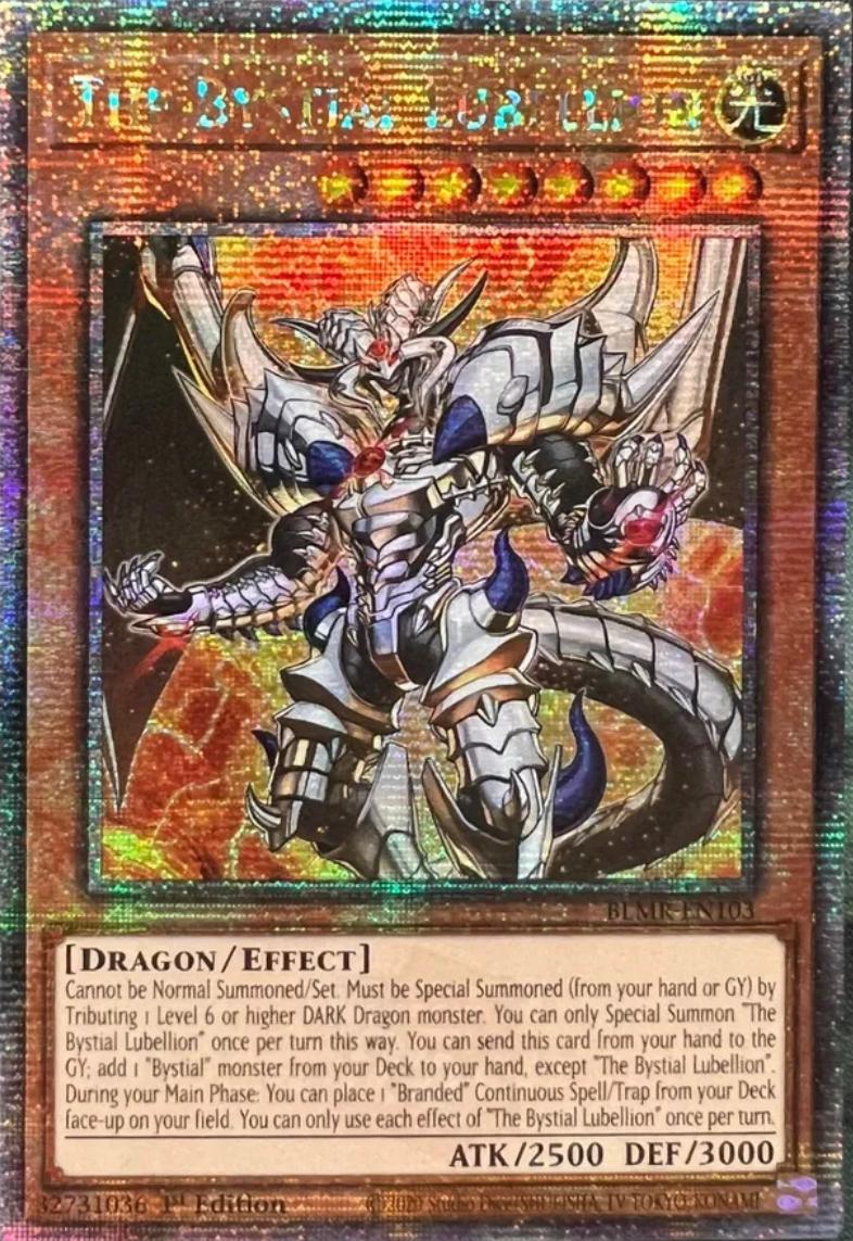 The Bystial Lubellion BLMR-EN103