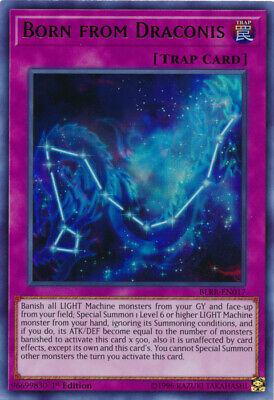 Born from Draconis BLRR-EN017