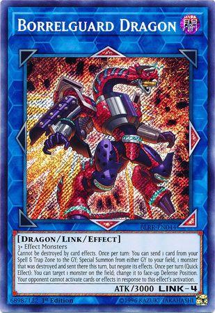 Borrelguard Dragon BLRR-EN044