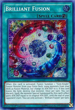 Brilliant Fusion BLRR-EN064