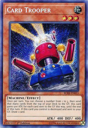 Card Trooper BLRR-EN053