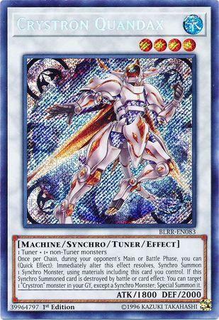 Crystron Quandax BLRR-EN083