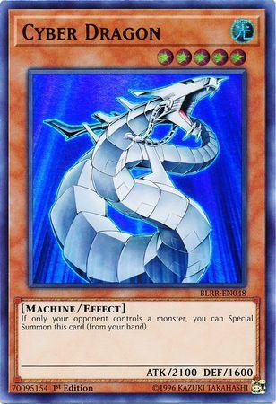 Cyber Dragon BLRR-EN048