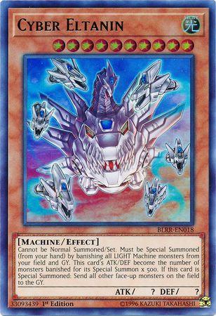 Cyber Eltanin BLRR-EN018