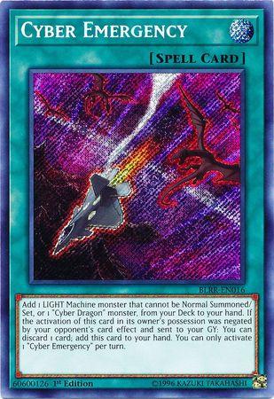 Cyber Emergency BLRR-EN016