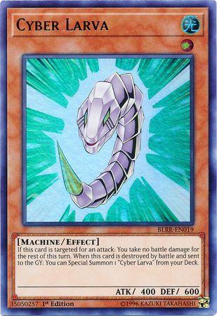 Cyber Larva BLRR-EN019