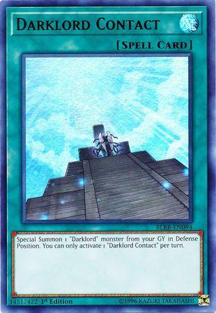 Darklord Contact BLRR-EN094