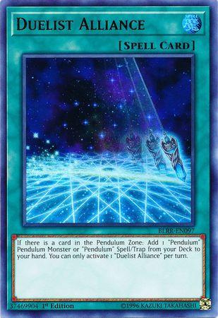 Duelist Alliance BLRR-EN097