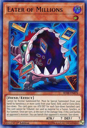 Eater of Millions BLRR-EN078