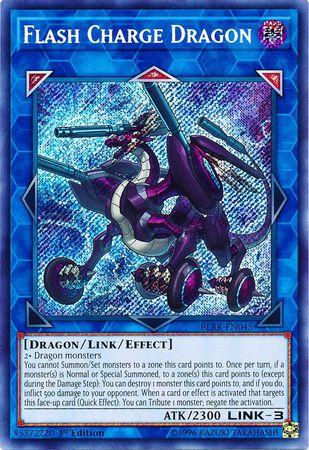 Flash Charge Dragon BLRR-EN045
