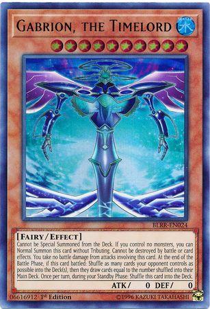 Gabrion, the Timelord BLRR-EN024