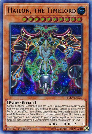 Hailon, the Timelord BLRR-EN022