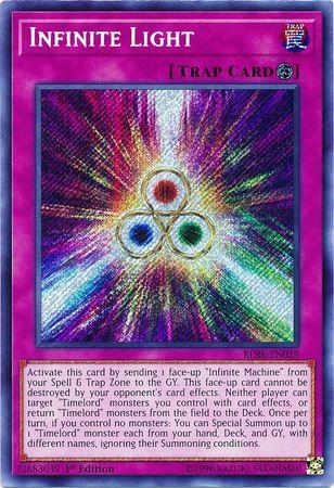 Infinite Light BLRR-EN029