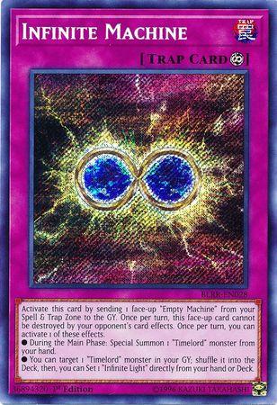 Infinite Machine BLRR-EN028