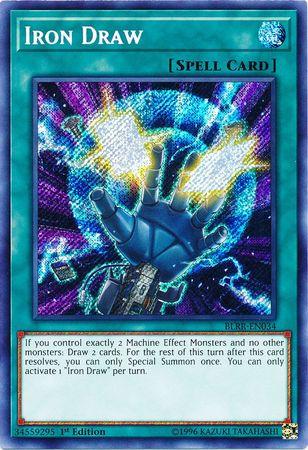 Iron Draw BLRR-EN034