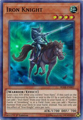 Iron Knight BLRR-EN007