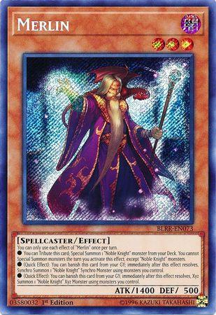Merlin BLRR-EN073