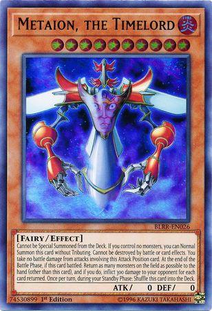 Metaion, the Timelord BLRR-EN026