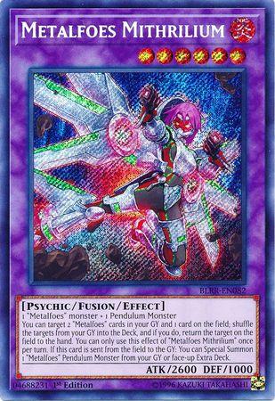 Metalfoes Mithrilium BLRR-EN082