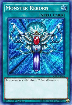 Monster Reborn BLRR-EN046