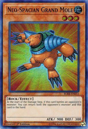 Neo-Spacian Grand Mole BLRR-EN051