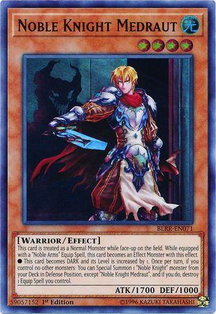 Noble Knight Medraut BLRR-EN071