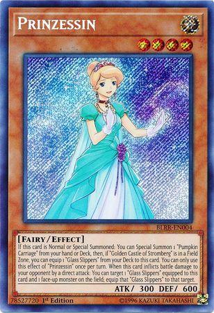 Prinzessin BLRR-EN004