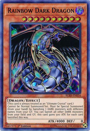 Rainbow Dark Dragon BLRR-EN054
