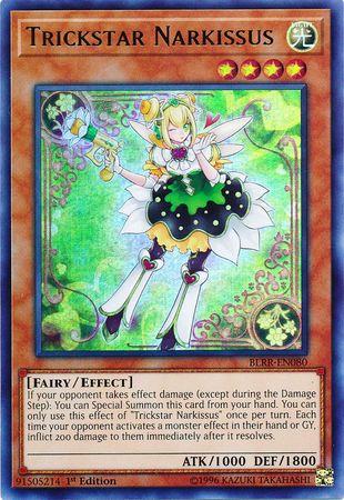 Trickstar Narkissus BLRR-EN080