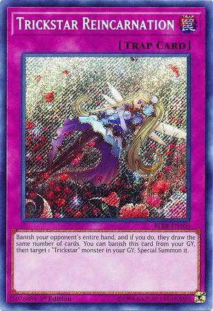 Trickstar Reincarnation BLRR-EN105