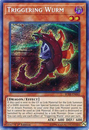 Triggering Wurm BLRR-EN042