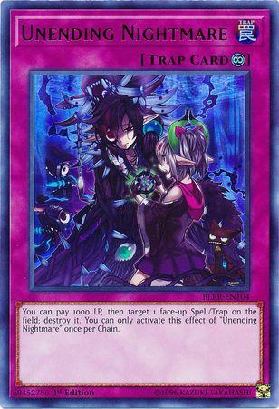 Unending Nightmare BLRR-EN104