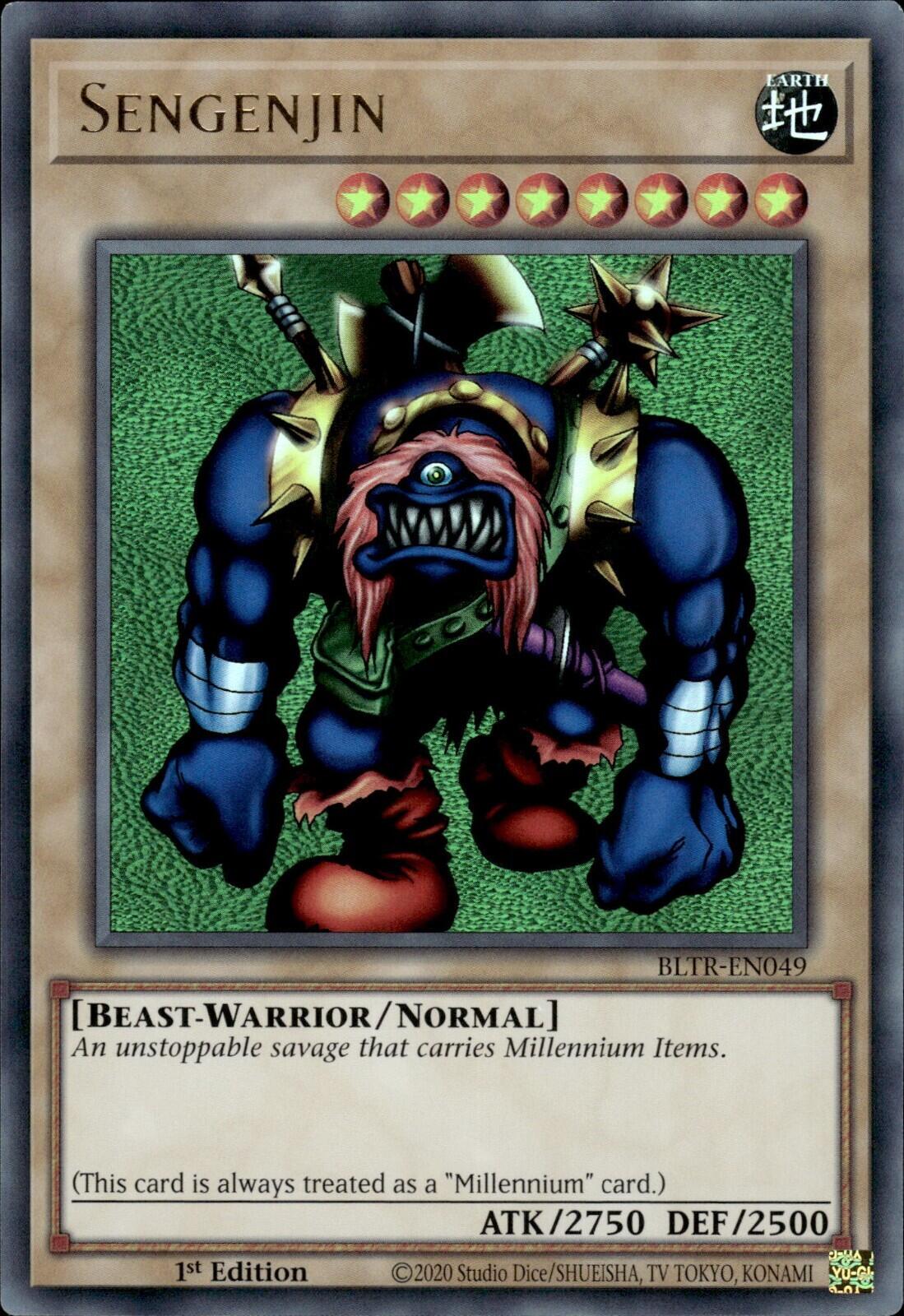 Sengenjin BLTR-EN049
