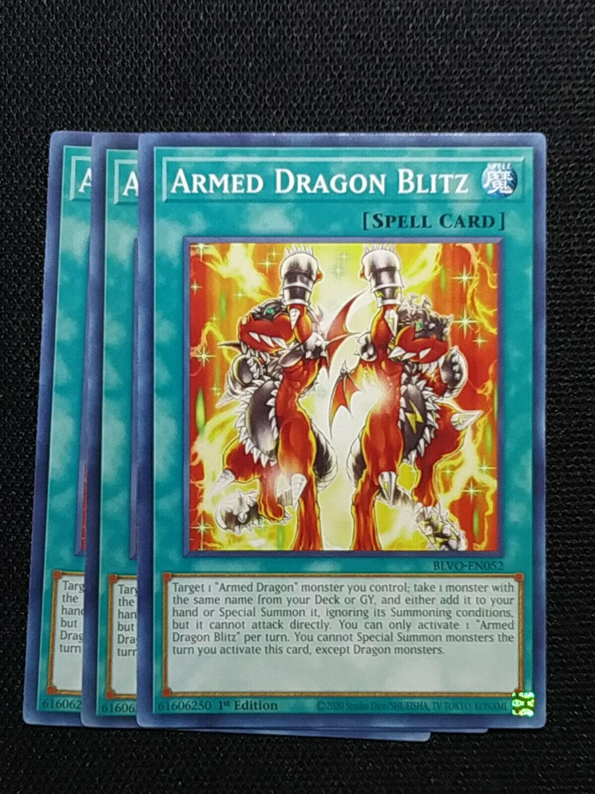 Armed Dragon Blitz BLVO-EN052