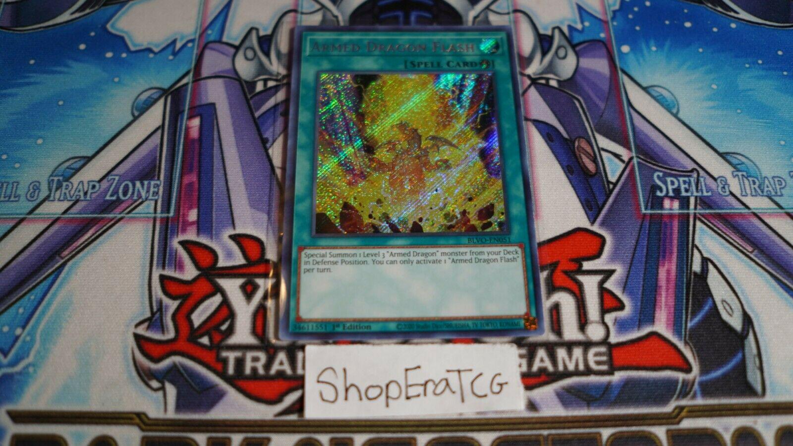 Armed Dragon Flash BLVO-EN051