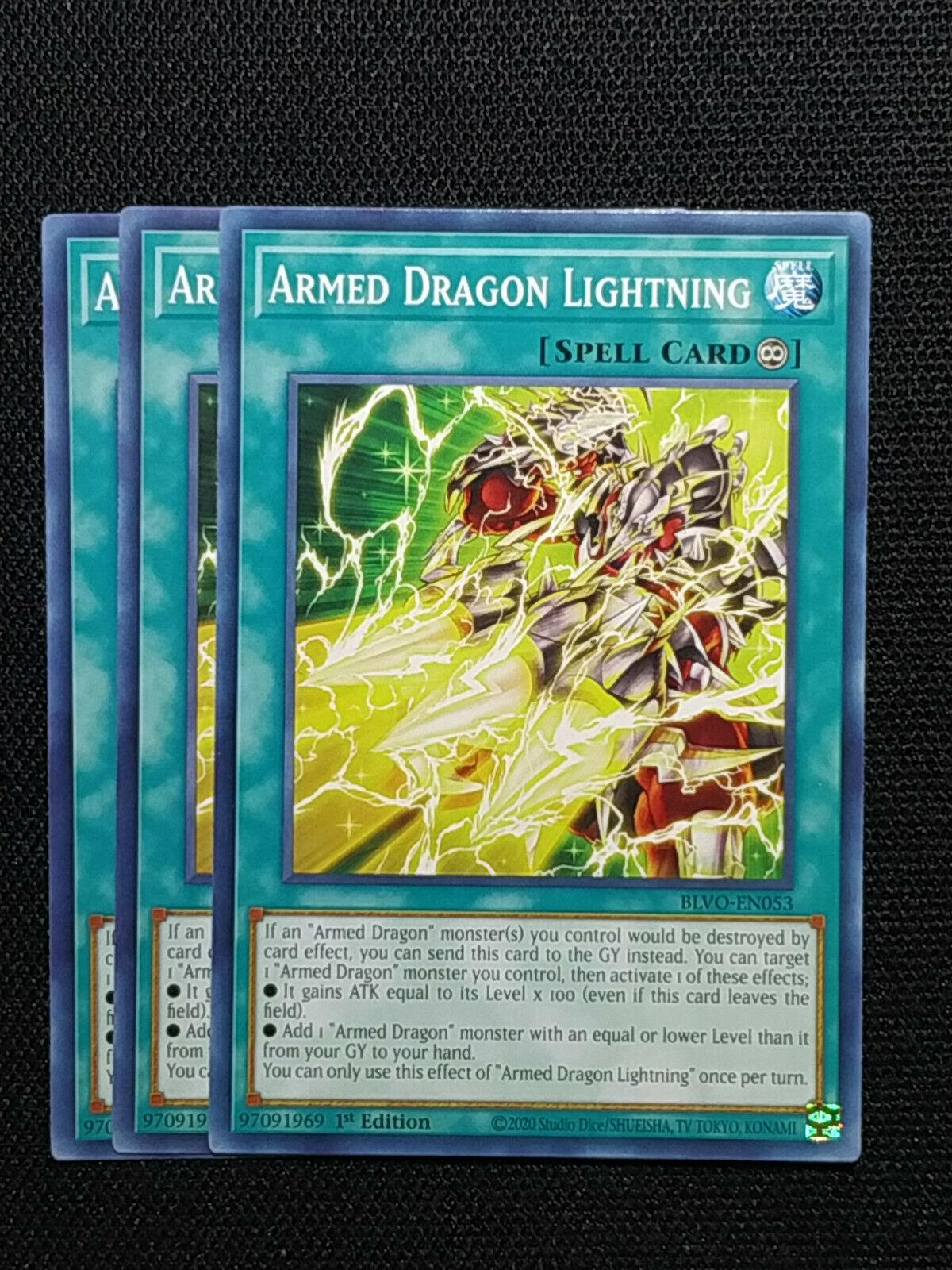 Armed Dragon Lightning BLVO-EN053