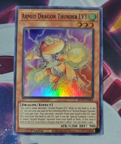 Armed Dragon Thunder LV3 BLVO-EN004