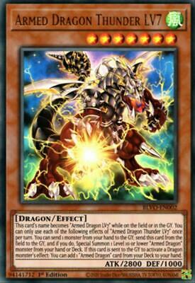 Armed Dragon Thunder LV7 BLVO-EN002