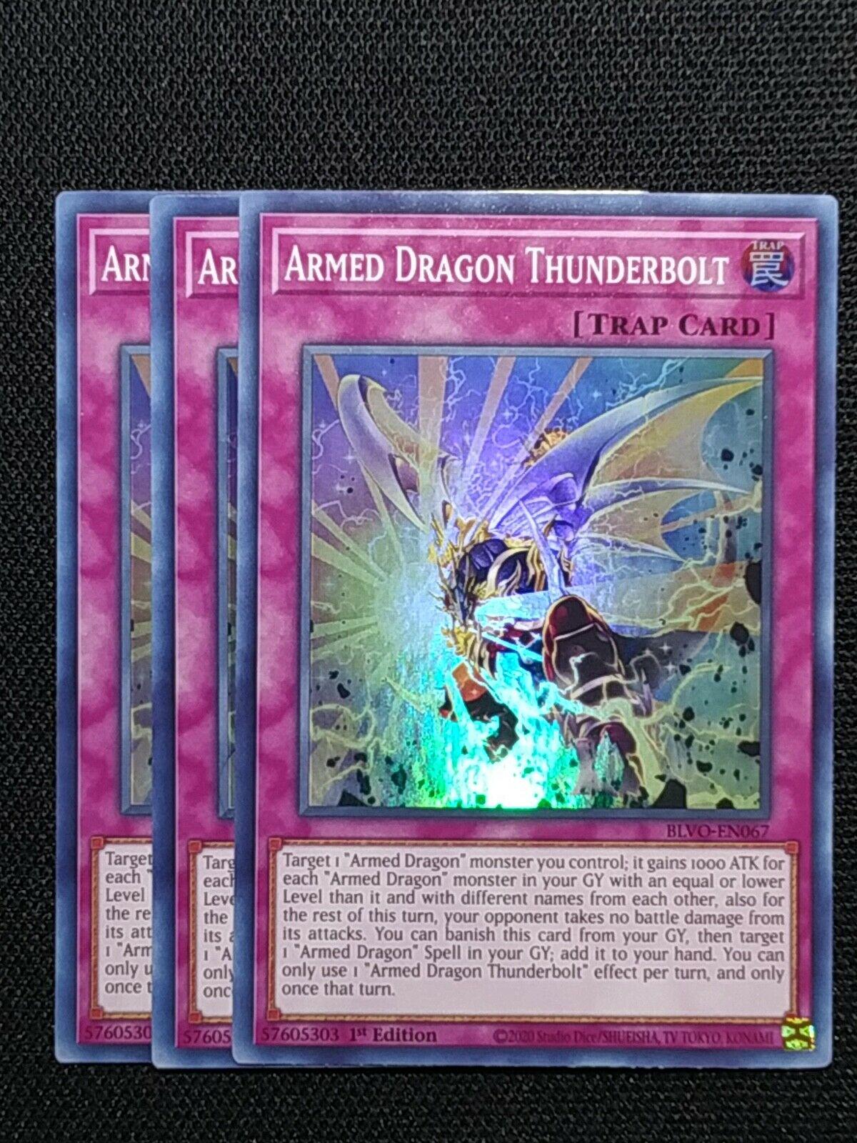 Armed Dragon Thunderbolt BLVO-EN067