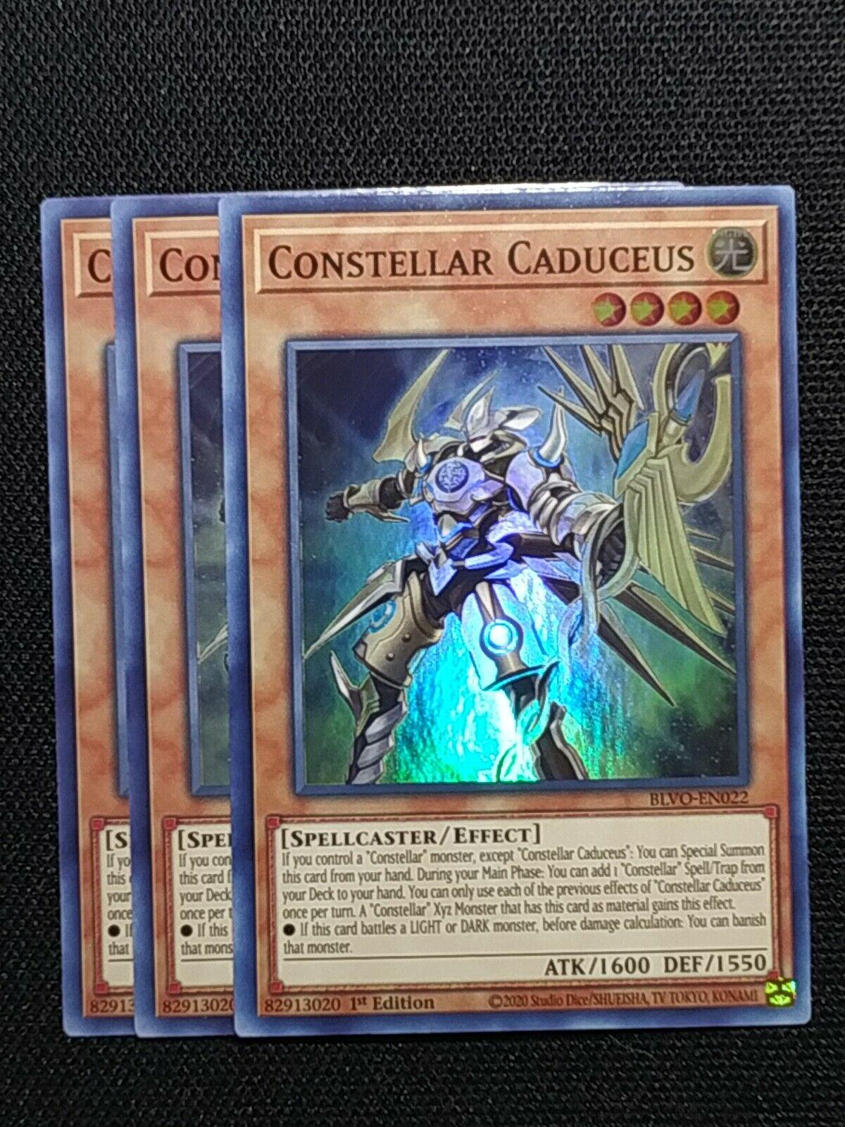 Constellar Caduceus BLVO-EN022