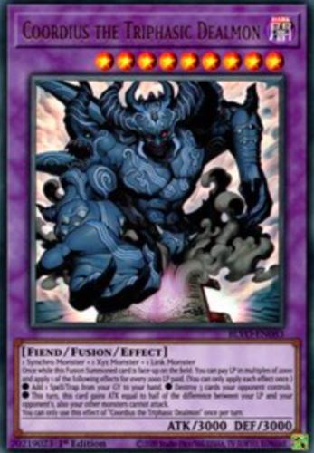 Coordius the Triphasic Dealmon BLVO-EN083