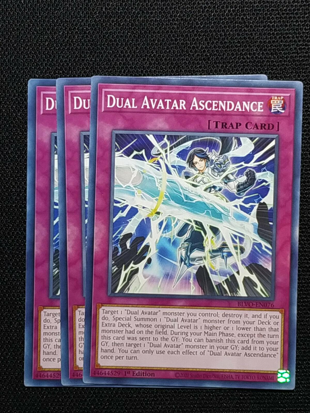 Dual Avatar Ascendance BLVO-EN076