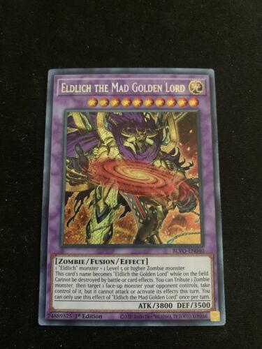 Eldlich the Mad Golden Lord BLVO-EN040