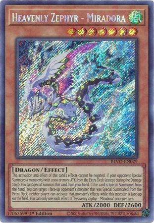 Heavenly Zephyr - Miradora BLVO-EN029